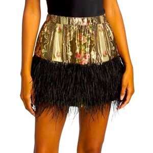 Loveshackfancy risha skirt